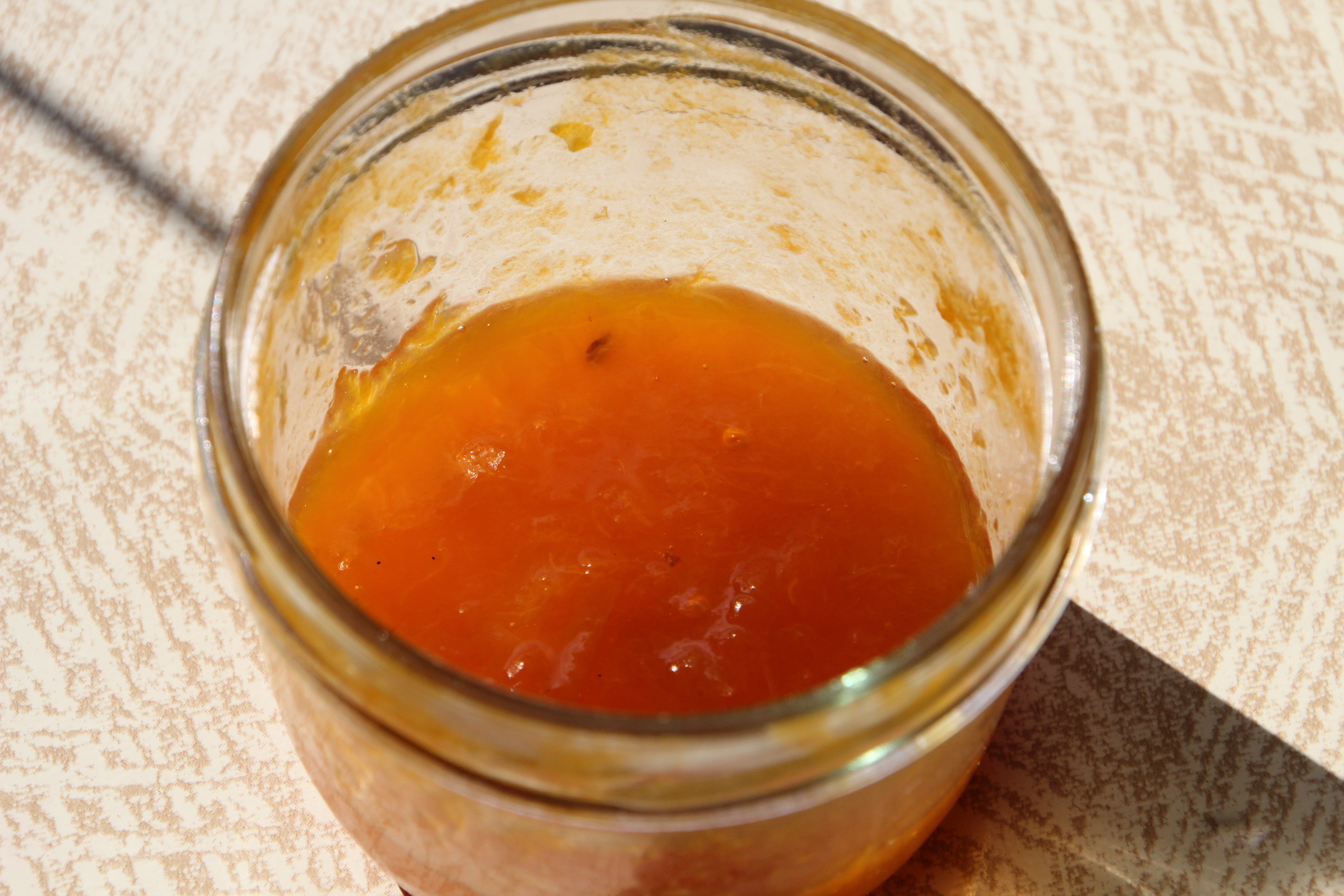 Dieters Kochbuch - Marmelade kochen